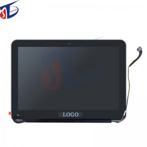 Neue A + LCD-Bildschirmbaugruppe für Apple Macbook Pro A1278 LCD-Displaybaugruppe komplett für 2010
