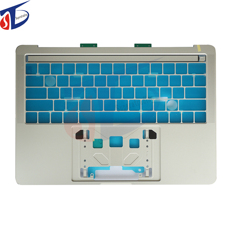 US Laptop Silver Keyboard Case für das Macbook Pro Retina 13